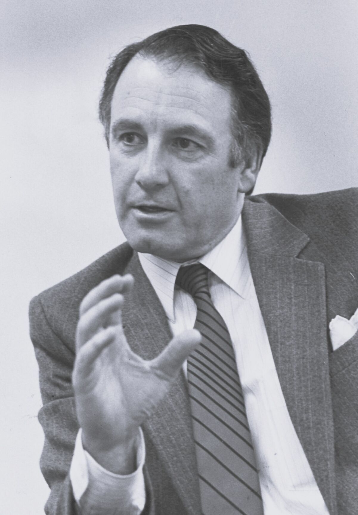 Rep. Pat Williams